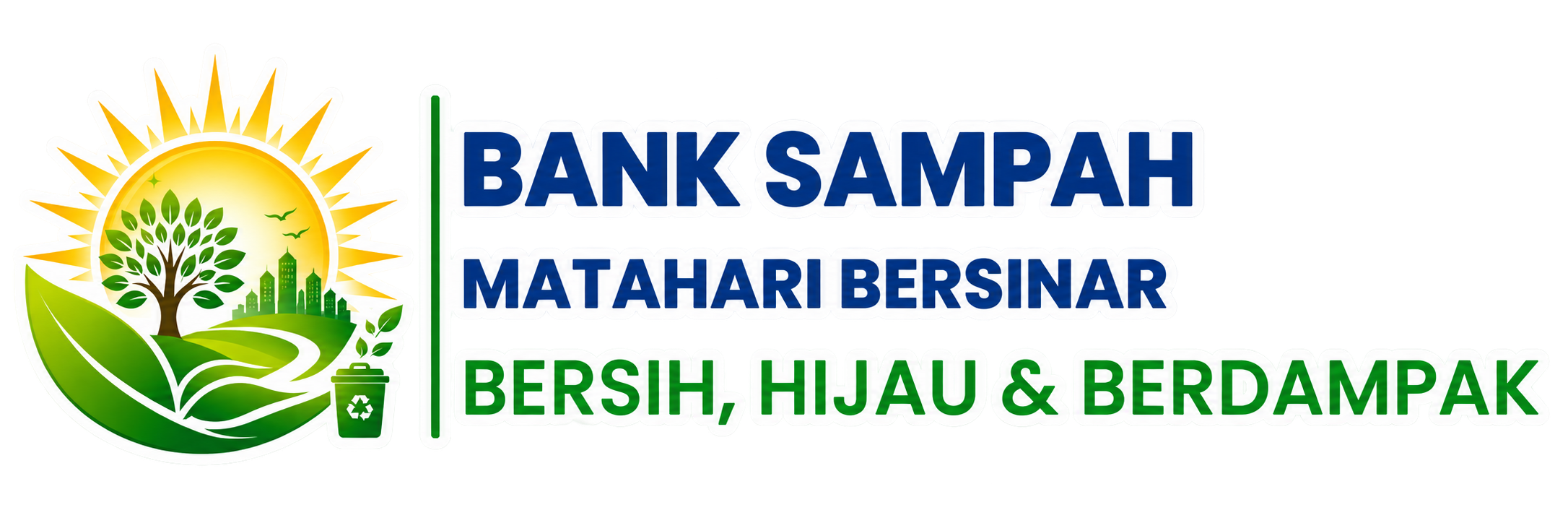 Bank Sampah Matahari Bersinar